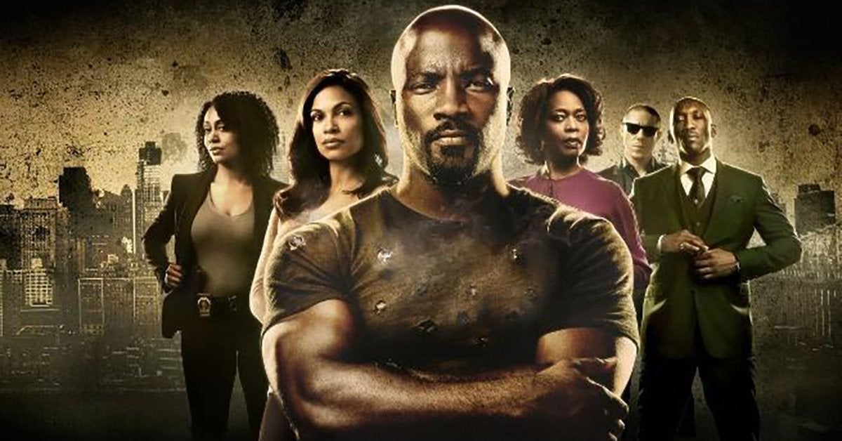 Luke Cage Producer Weighs in Perfectly on "Cancelled Too Soon" Poll