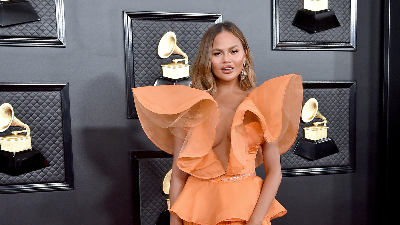 Chrissy Teigen Responds to Backlash Over $13K Wine Story: 'It Is Fun to Gang Up on Me'