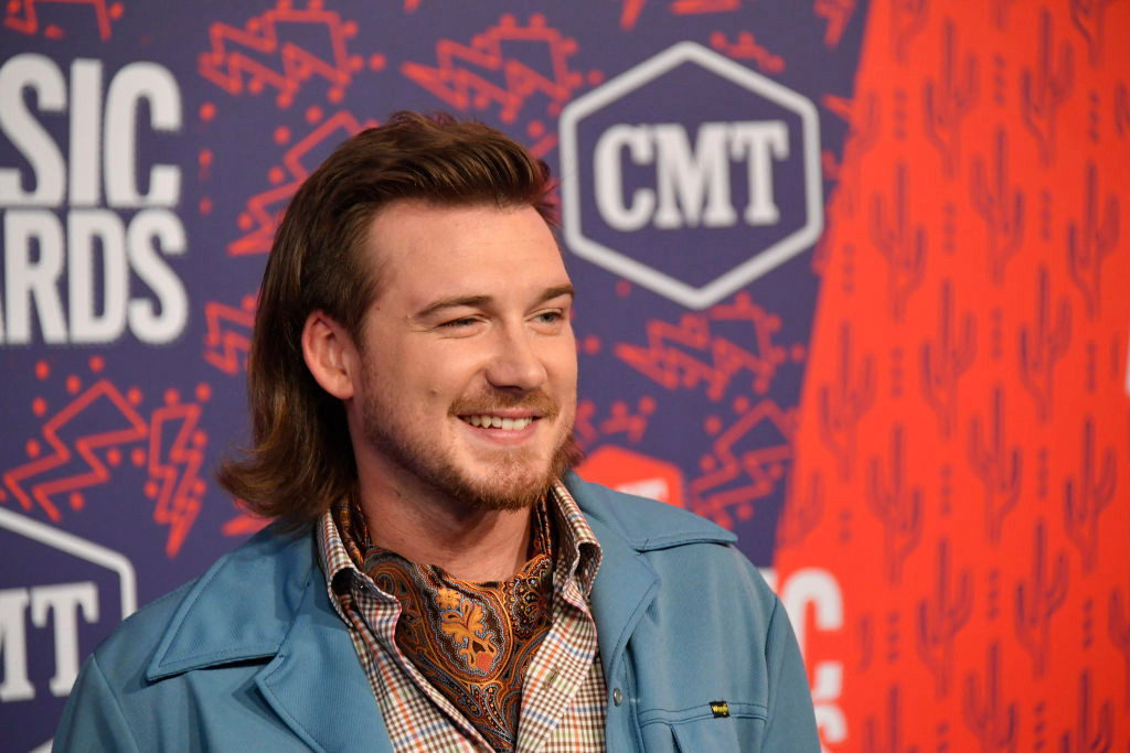 Morgan Wallen’s record label contract ‘suspended indefinitely’ after country star caught using N-word