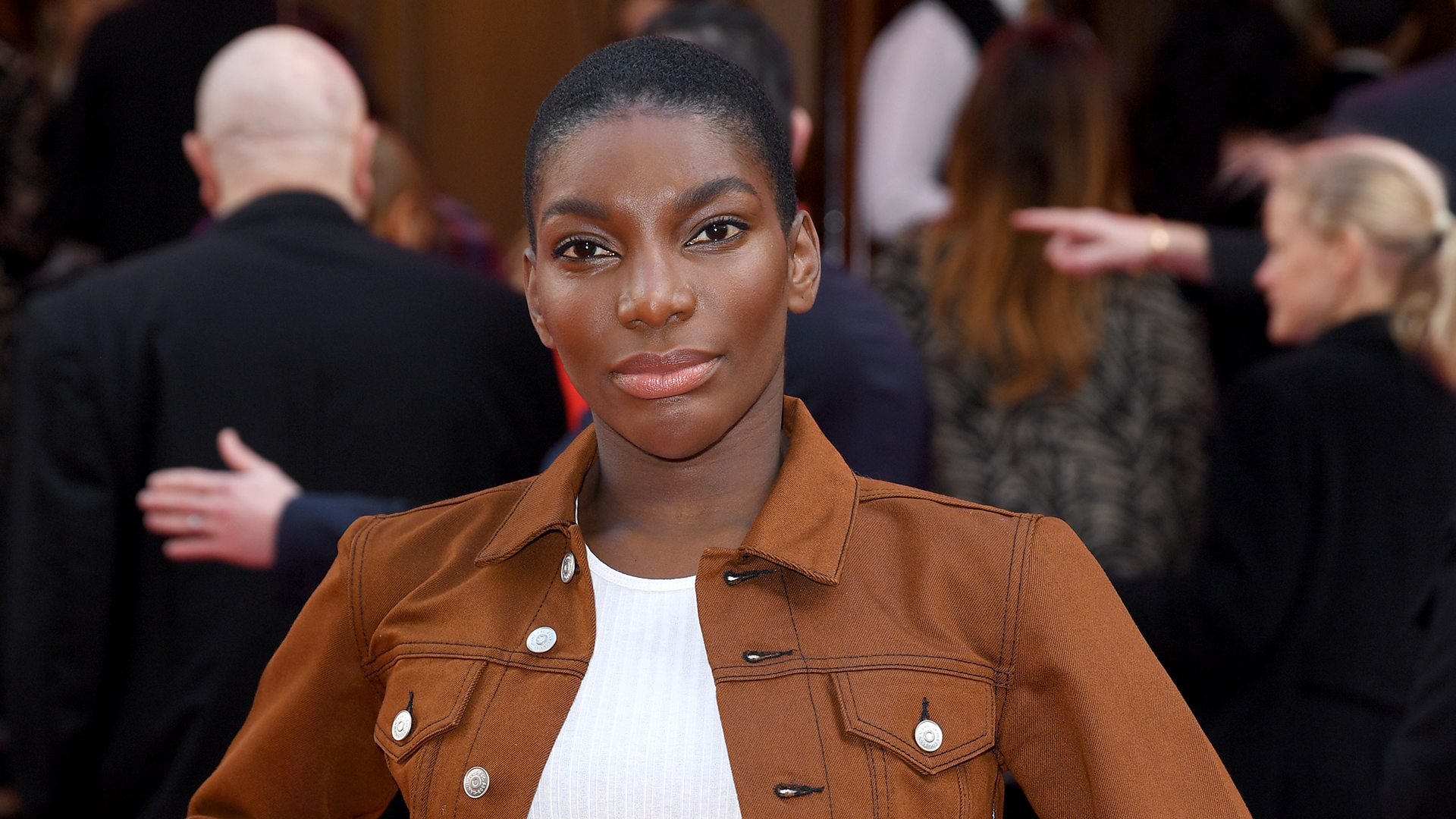 People Aren't Happy About Michaela Coel's 'I May Destroy You' Getting Snubbed by Golden Globes