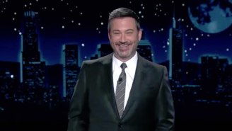 Jimmy Kimmel Offered A Conspiracy Theory Of His Own About Mike Lindell And His Pillows