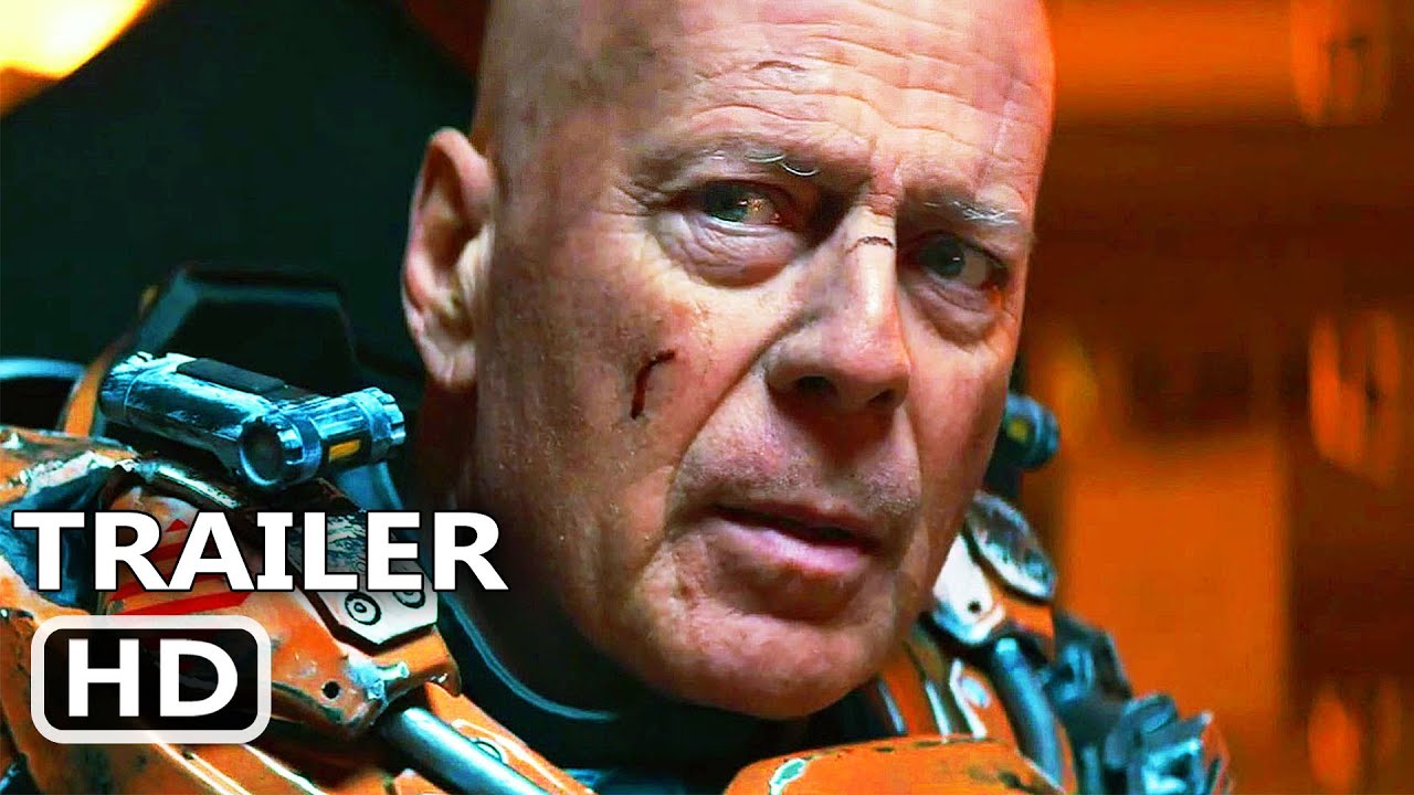 COSMIC SIN Trailer (2021) Bruce Willis, Frank Grillo Sci-Fi Movie