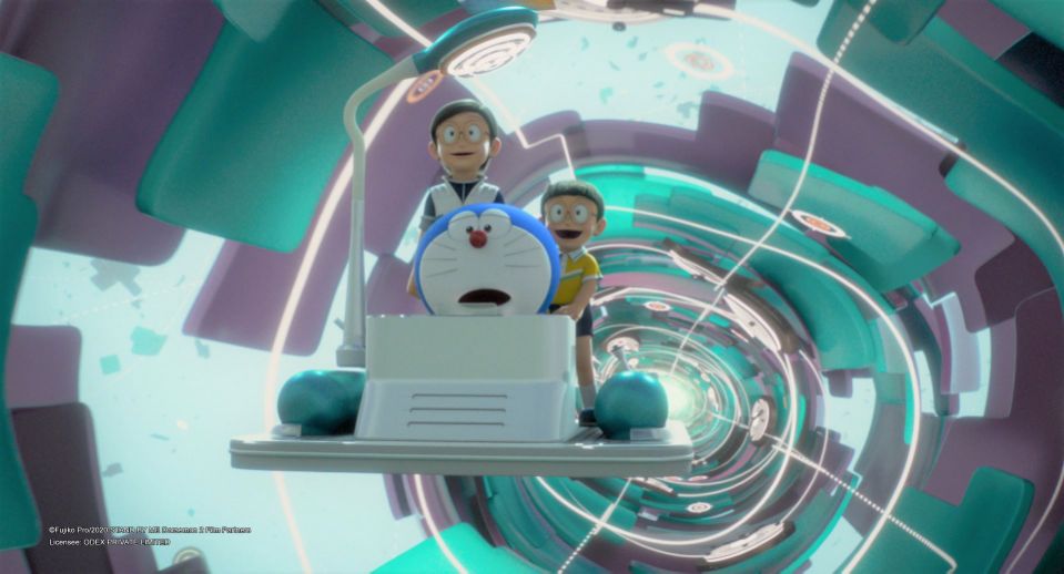 Stand By Me Doraemon 2 review: Nobita strikes a chord with the vulnerable child inside all of us