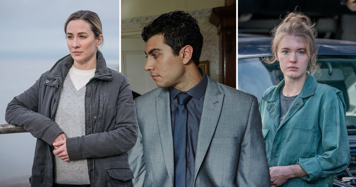 The Bay series 2: Grace Marshbrook star Amy James-Kelly reveals boyfriend’s extreme reaction to that cliffhanger
