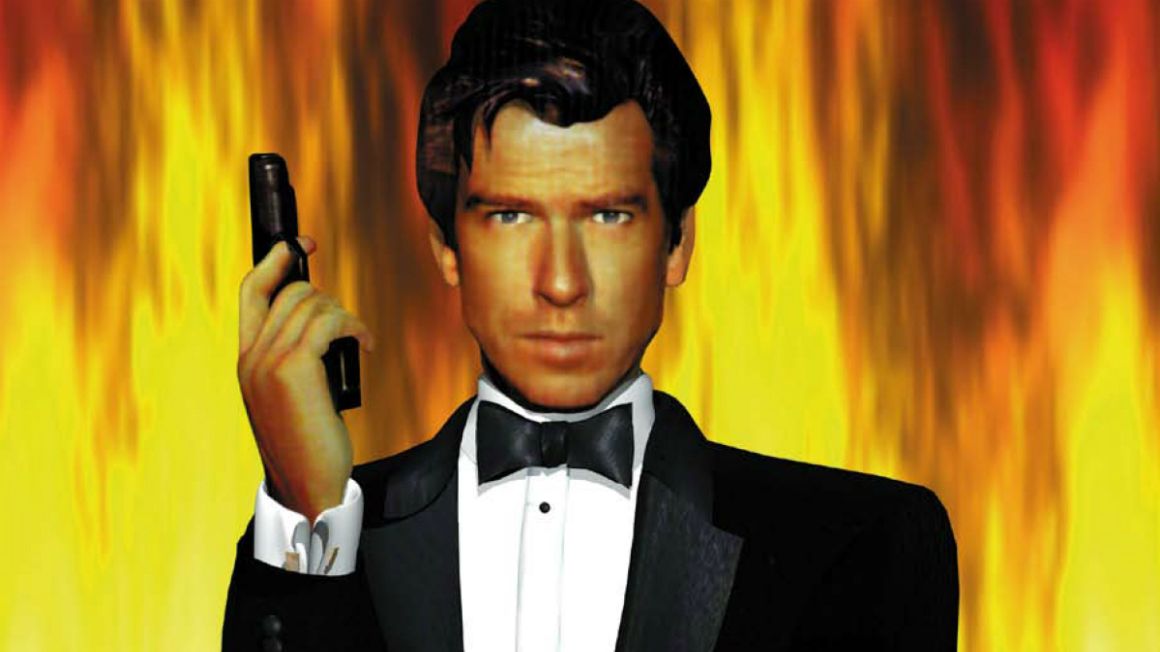 Here’s the GoldenEye 007 remake you’ve been waiting for