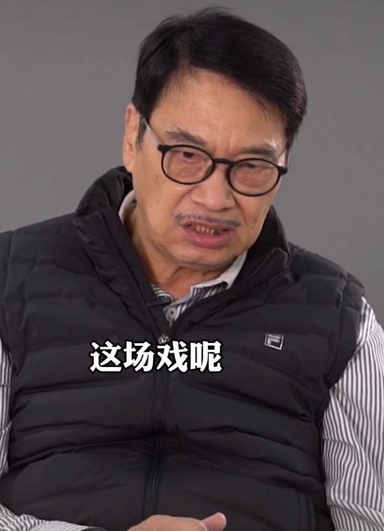 68岁吴孟达身体亮红灯？说话显气短还不清晰，下蹲吃力惹人担忧