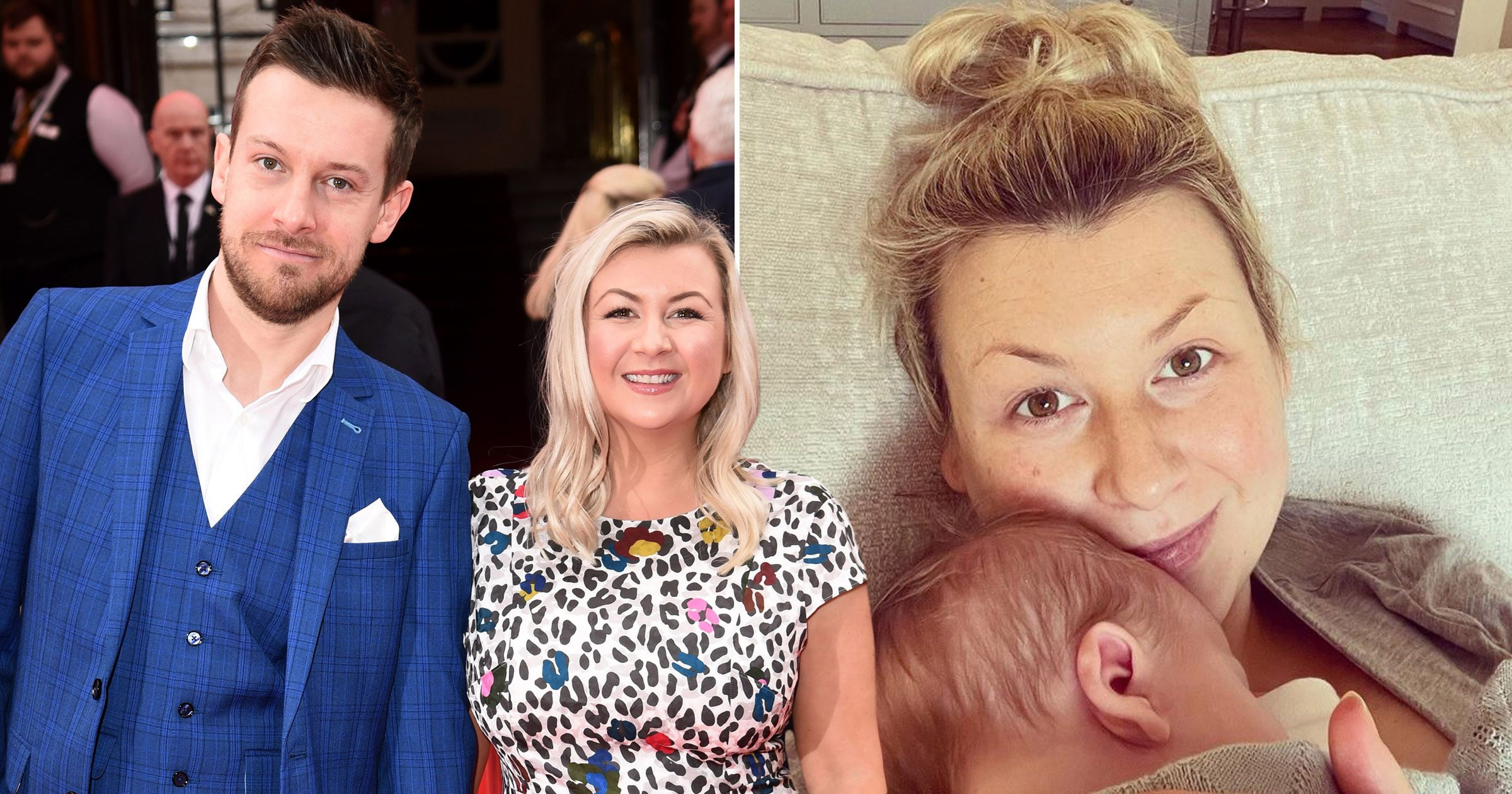 ‘Shattered’ Rosie Ramsey shares advice with struggling new mum, admitting ‘Instagram makes it look easier than it is’