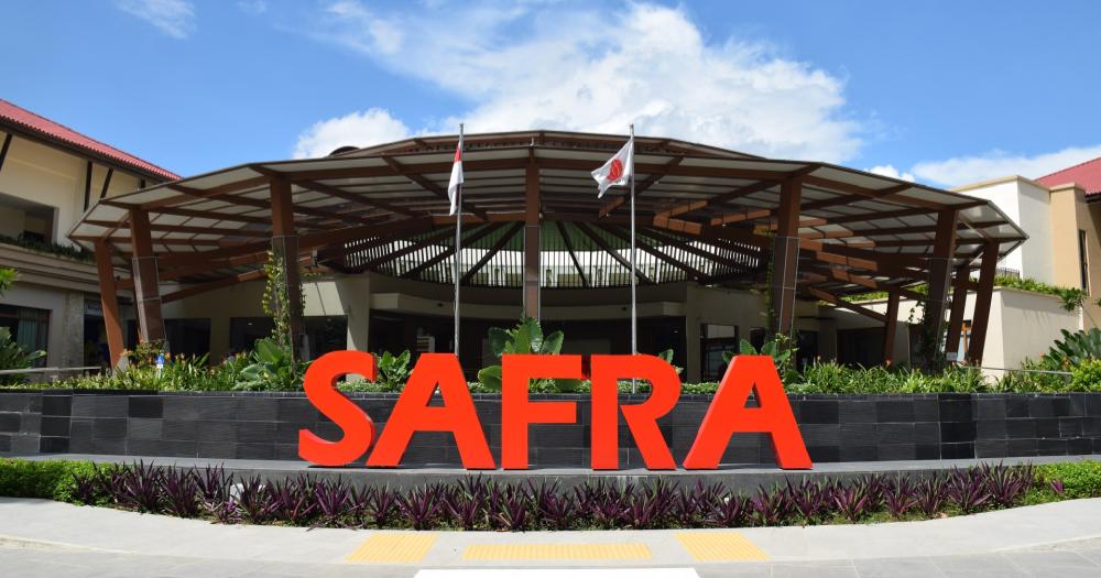 Secondary school student, 15, dies after fall from high elements at SAFRA Yishun