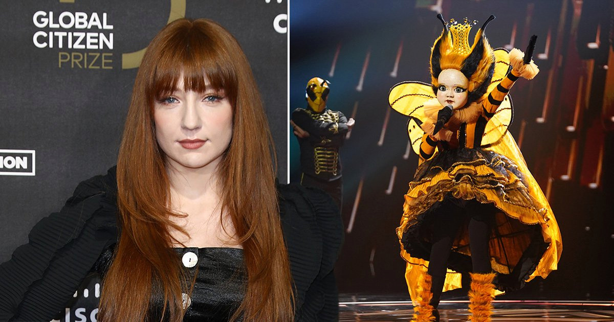 Nicola Roberts to return to The Masked Singer UK as a guest judge