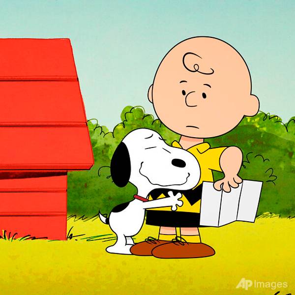 Who's a good boy? Snoopy shines in Apple TV+ series that's true to its roots
