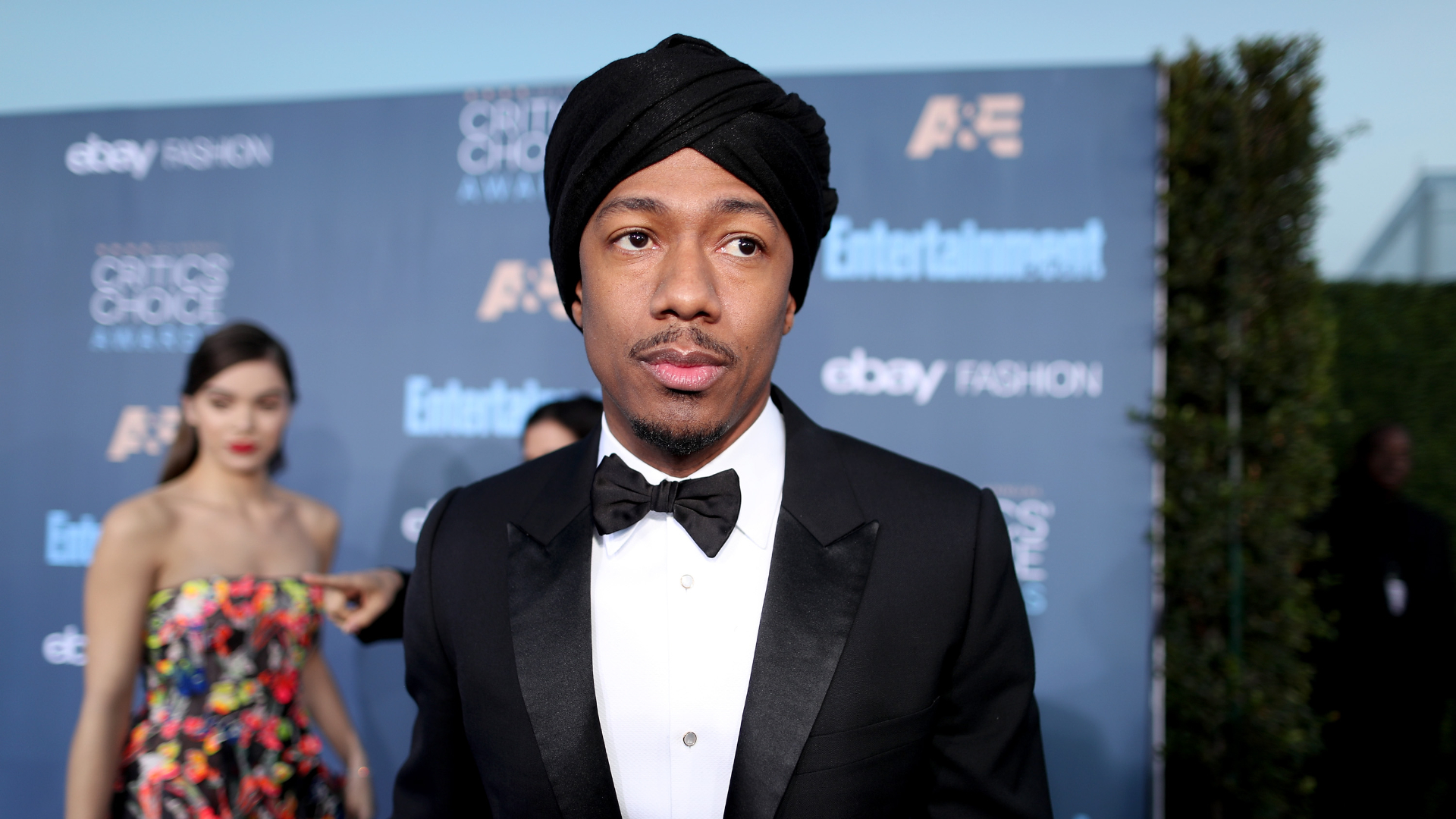 Nick Cannon Tests Positive for COVID-19, Niecy Nash to Fill in as 'Masked Singer' Host