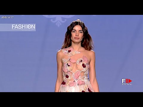MARCO & MARIA Barcelona Bridal 2017 - Fashion Channel