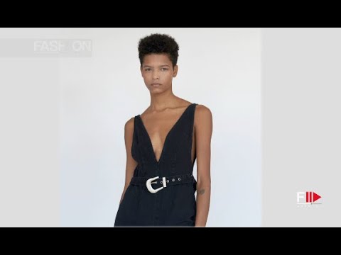 LAIZA DE MOURA Model SS 2021 - Fashion Channel