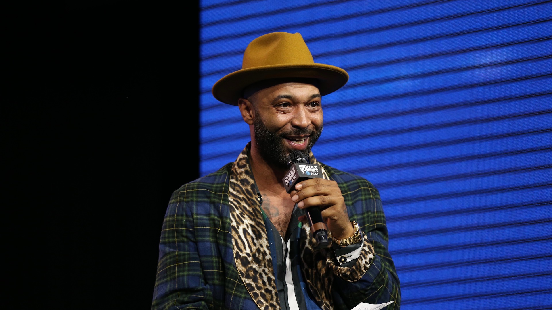 Joe Budden Announces Multi-Faceted Deal With Patreon