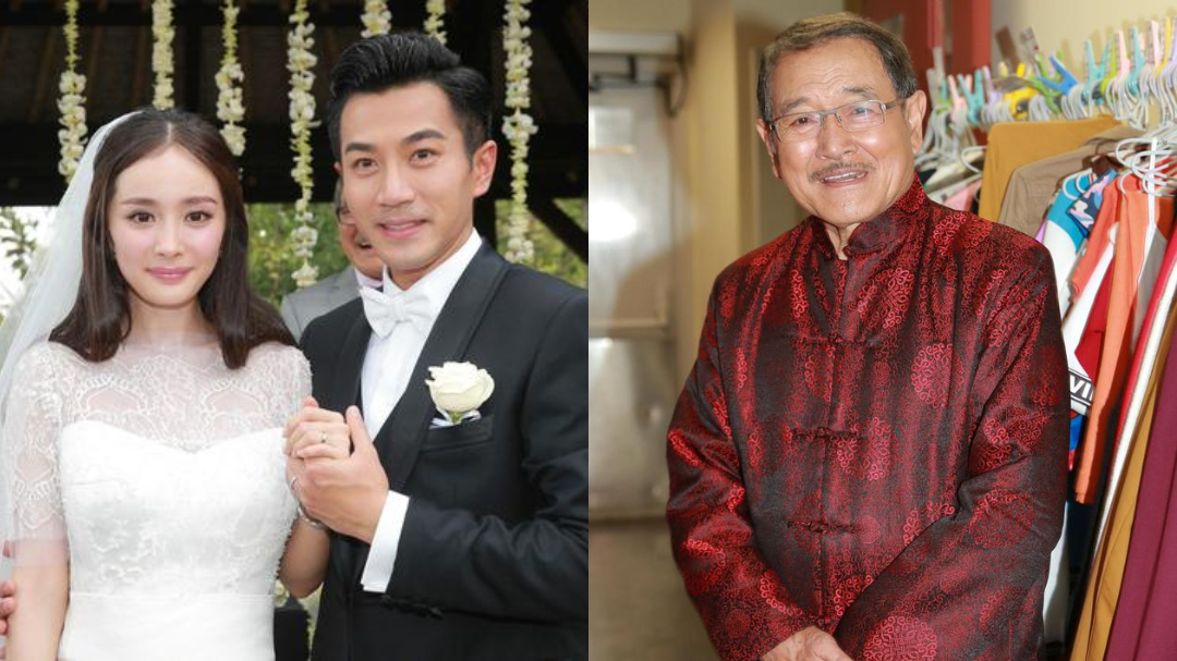 杨幂过年与小糯米团聚？刘丹冷回一句话