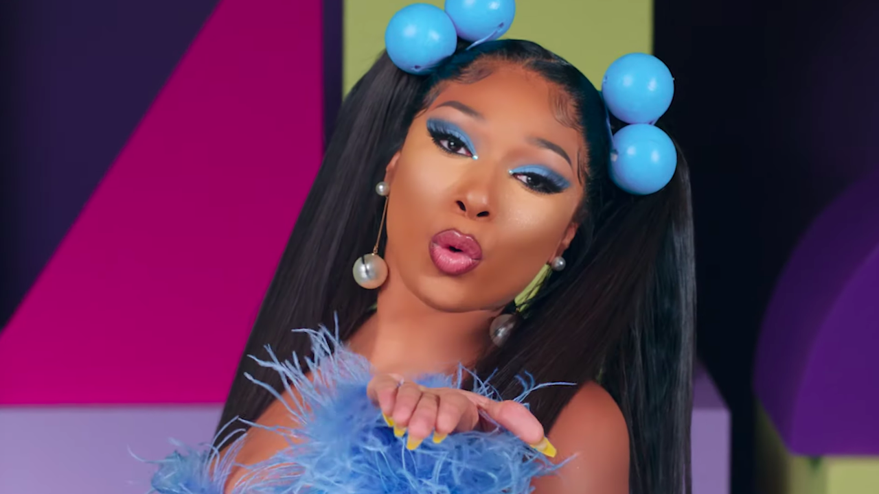 Watch Megan Thee Stallion's New Video for "Cry Baby" f/ DaBaby