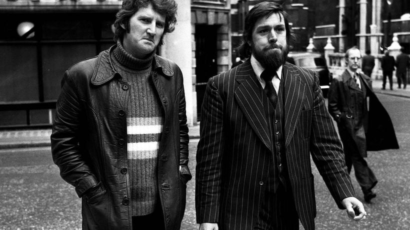 Ricky Tomlinson and trade unionists try to overturn convictions