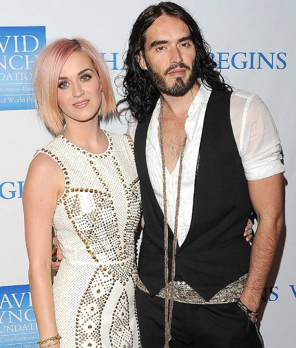 Katy Perry's ex-husband Russell Brand makes confession about their failed marriage