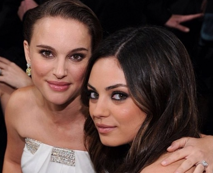 Mila Kunis Watches Porn At Midnight? Is She Over With Black Swan Sex Scene With Natalie Portman?