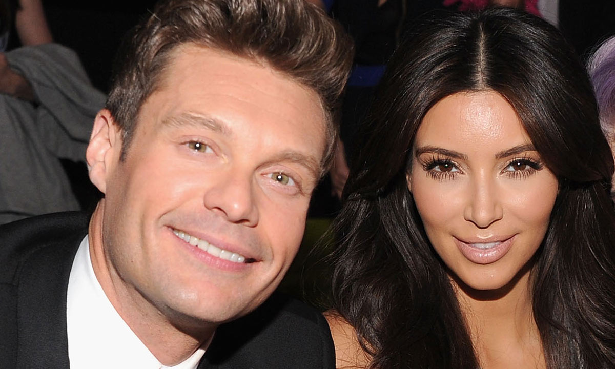 Ryan Seacrest reveals exciting new details of the Kardashian's new TV show