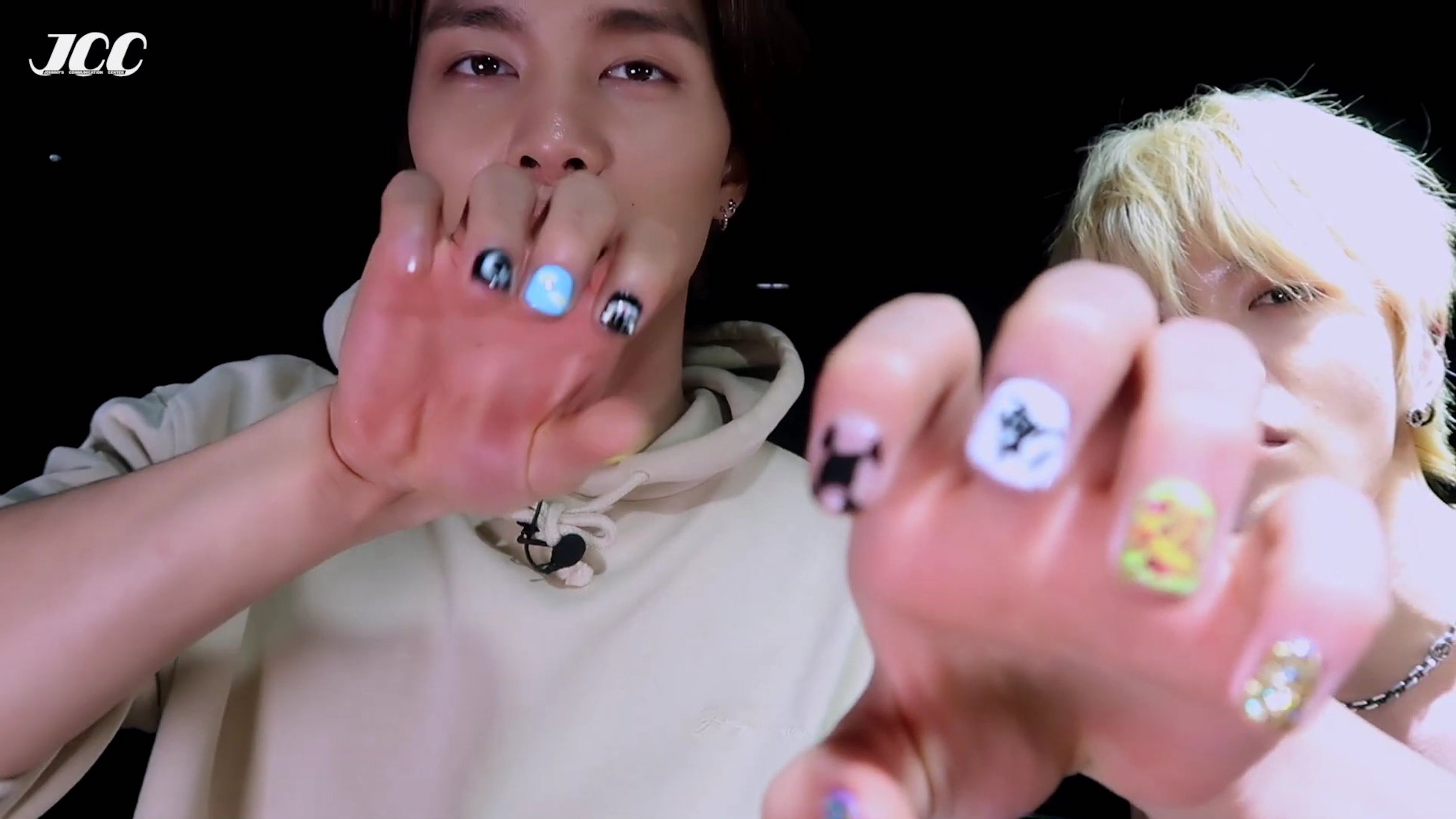 Members of NCT Just Shared Their First Time Getting Their Nails Done