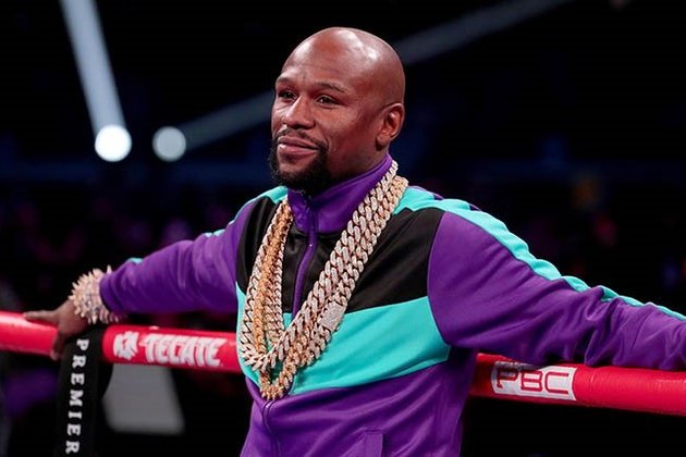 Mayweather to fight YouTube star Logan Paul on 6 June