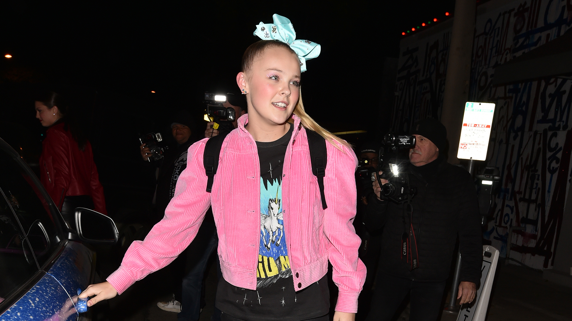 JoJo Siwa Says Her Girlfriend Helped Encourage Her to Come Out