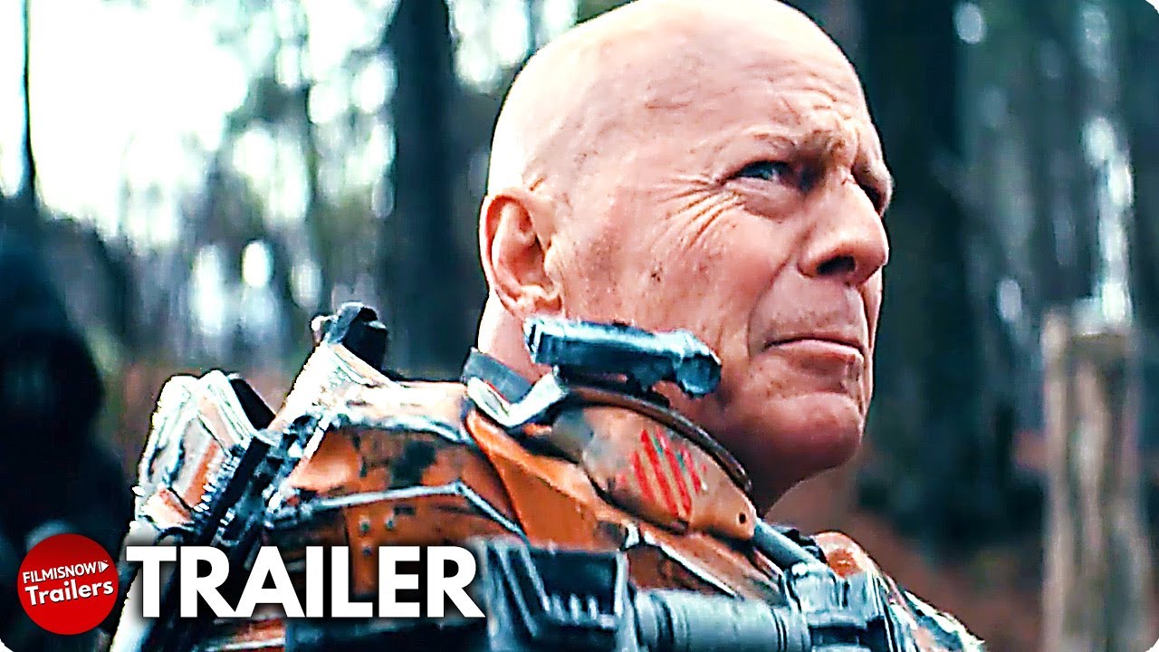 COSMIC SIN (2021) Trailer | Bruce Willis Sci-Fi Action Movie