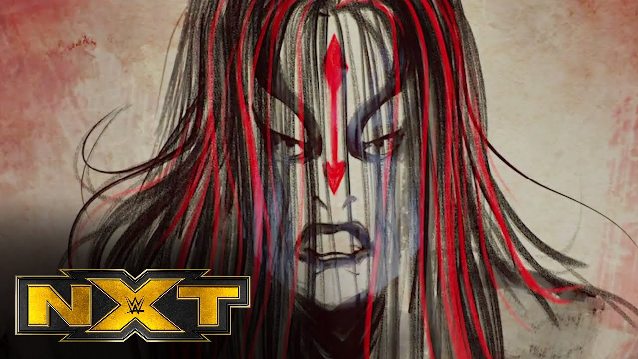 WWE star Tian Sha is thousands of years old and trained by a dragon