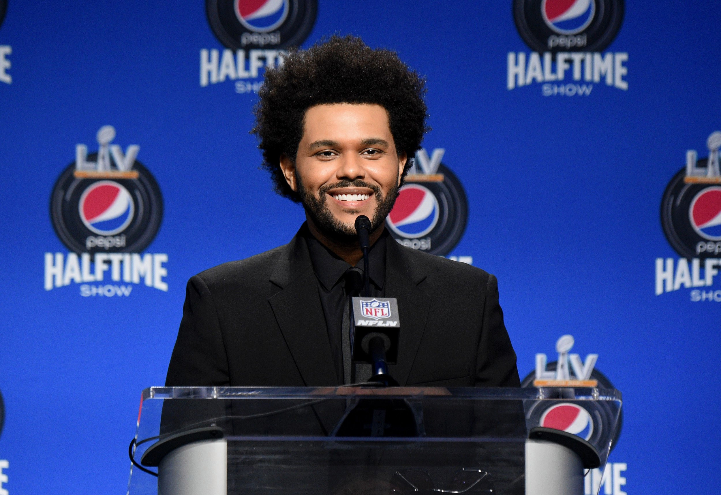 The Weeknd promises ‘respectful’ Super Bowl halftime show after years of nip slips and scandal