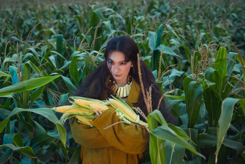 Hebe Tien surprises fans with music video of new song Crop Circles
