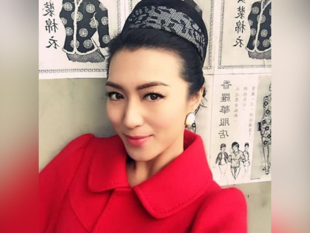 Claire Yiu won't emulate Mannor Chan's acting