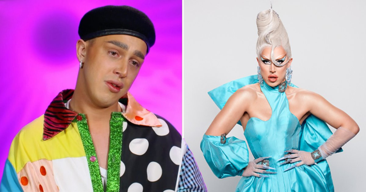 Drag Race UK star A’Whora says she has been ‘receiving death threats’: ‘Please be kind’