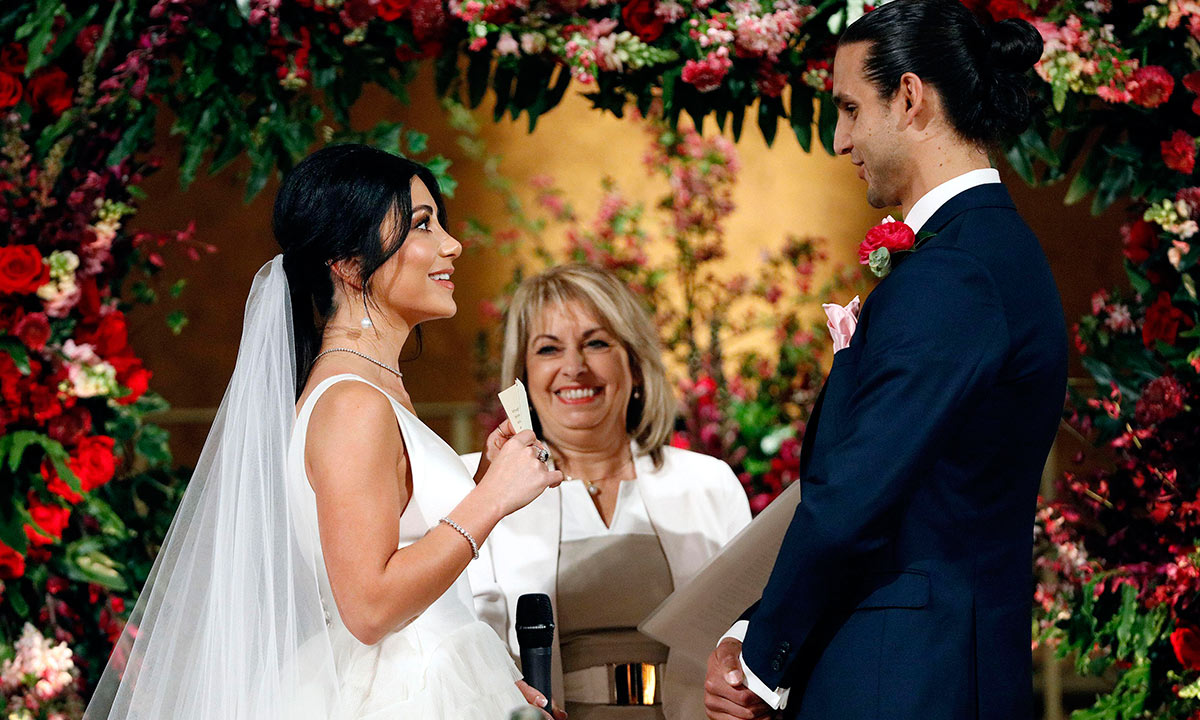 Are the weddings on Married at First Sight Australia legal? Get all the details here