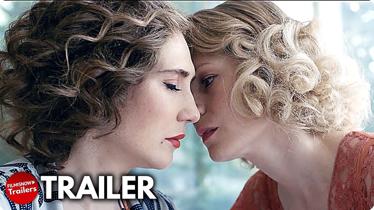 THE AFFAIR Trailer (2021) Lesbian Period Drama