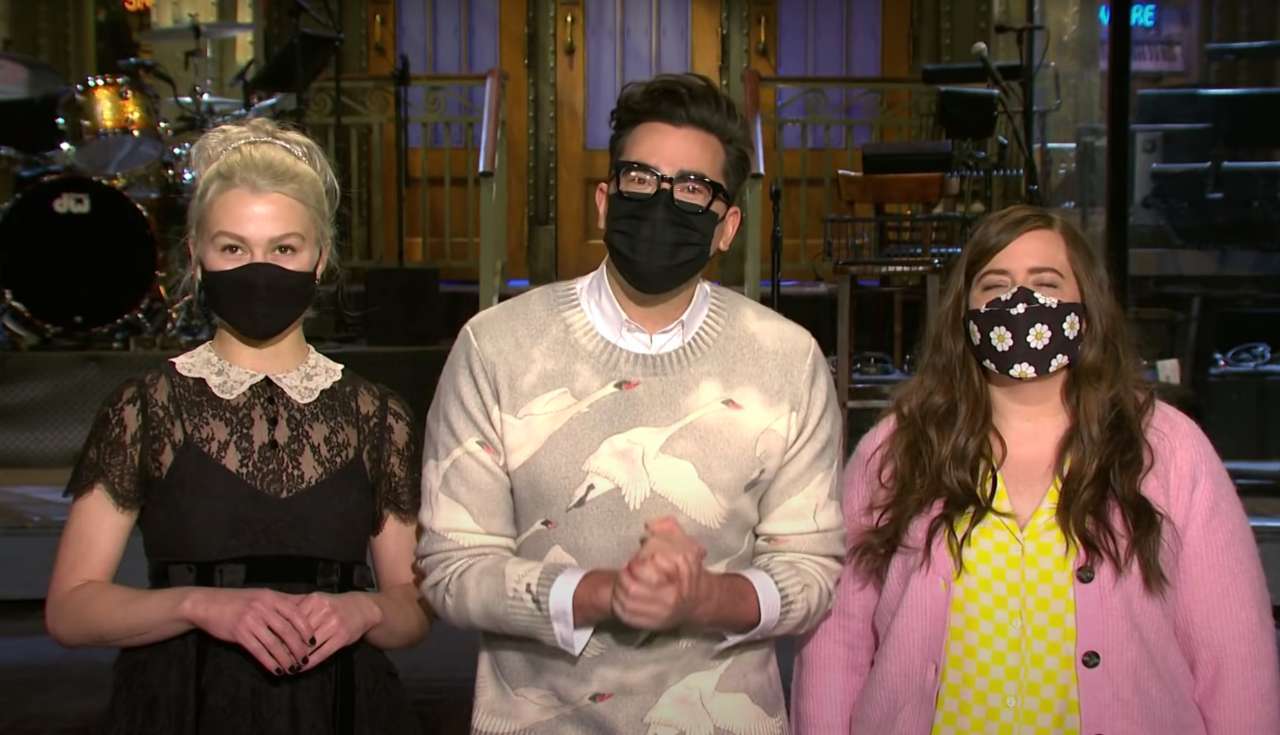 Saturday Night Live Promo With Dan Levy and Phoebe Bridgers Says Episode Better Be Funny or Else