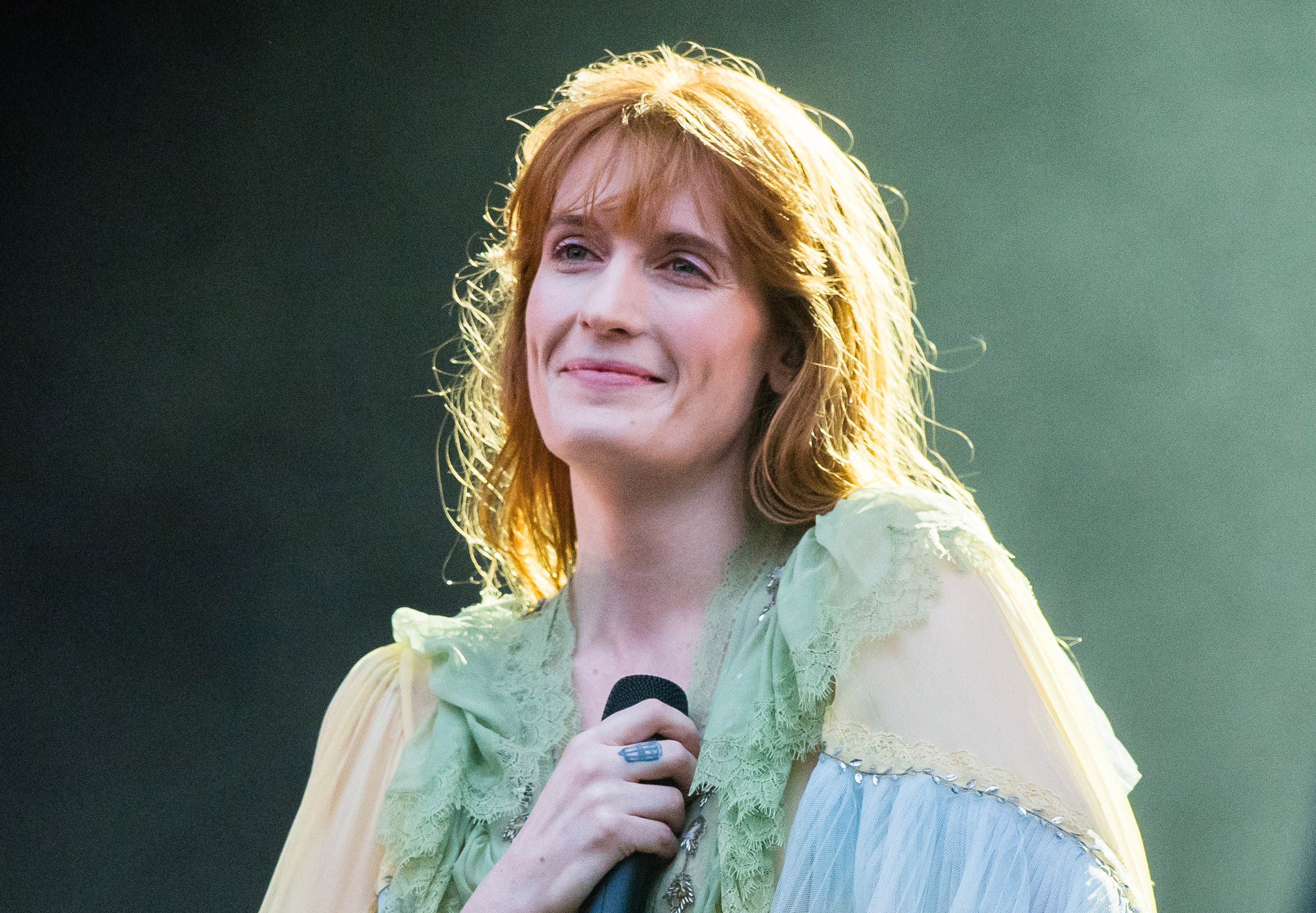 Florence Welch marks seven years sober and ‘sends love’ to fans battling drugs and alcohol issues