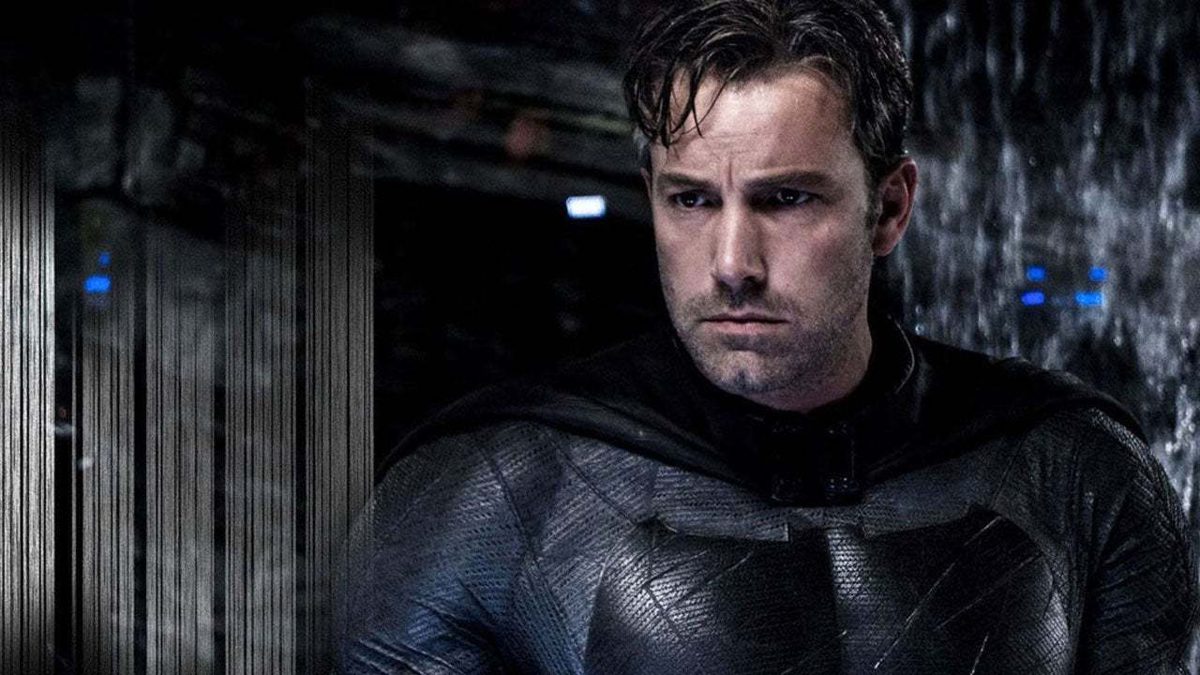Justice League: Zack Snyder Shows Image of Knightmare Batman From New Shoots