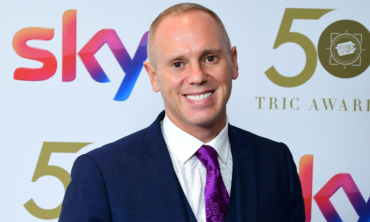Judge Rinder shares rare look inside his home - and it's impossibly grand