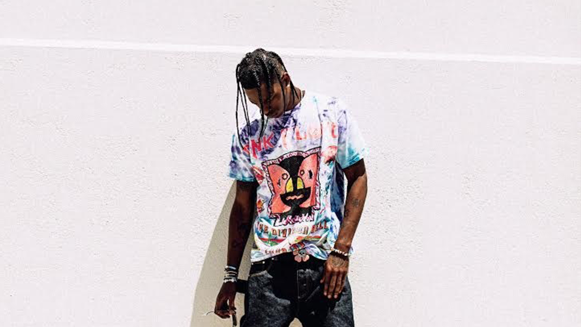Watch Travis Scott and Ludwig Göransson Break Down How They Made "The Plan" for 'Tenet'