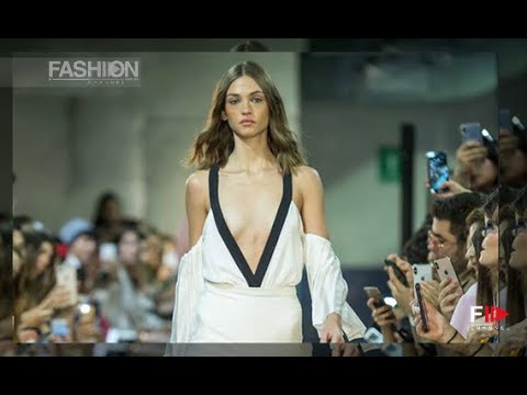 KRINI HERNANDEZ Top 10 best Walks of 2020 - Fashion Channel