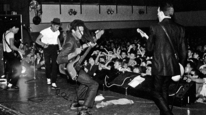 Coventry exhibition to celebrate influence of 2-Tone