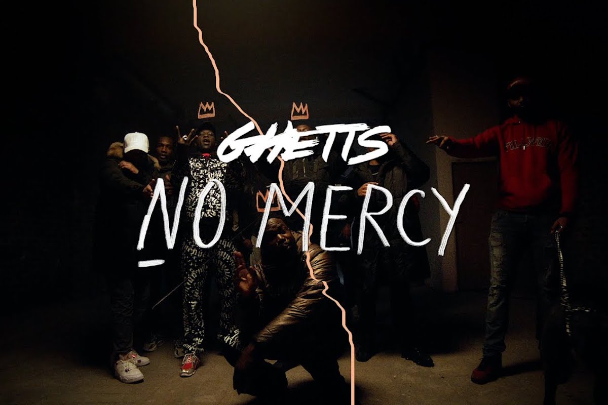 Ghetts Unleashes "No Mercy" With Pa Salieu & BackRoad Gee