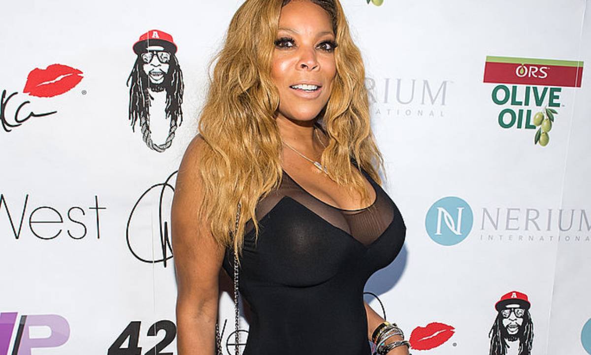 Wendy Williams stuns in figure-hugging jumpsuit - and fans are obsessed