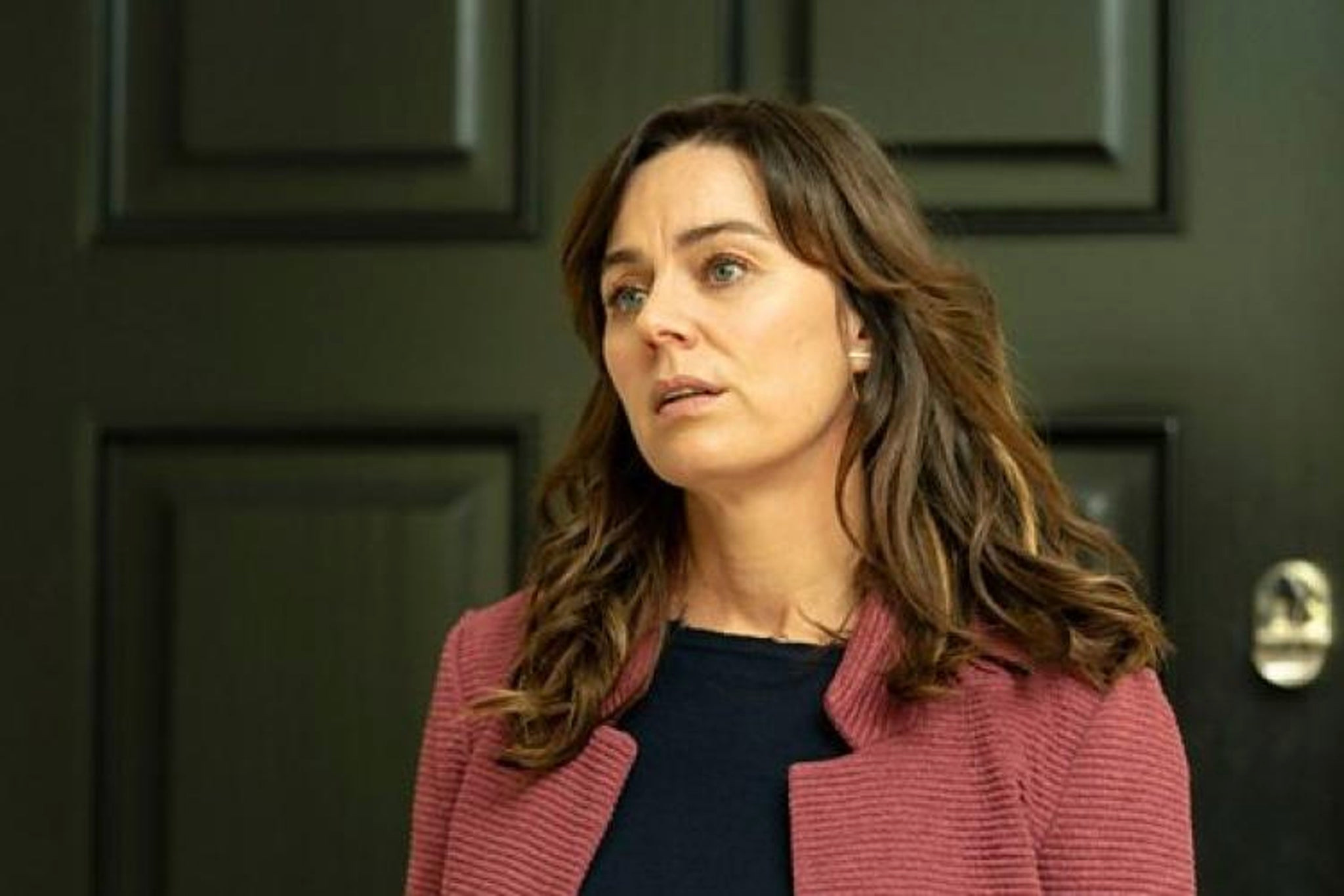 The Drowning star Jill Halfpenny admits she ‘did not see shock twist ending coming’