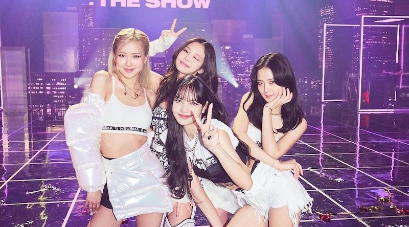 Malaysia among top 10 countries that cheered on Blackpink in first paid online concert