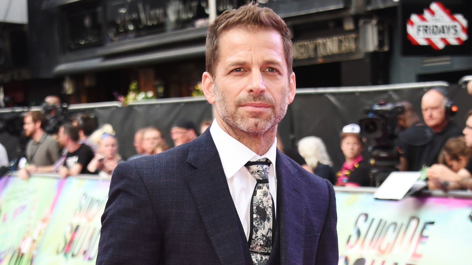 'Justice League' Director Zack Snyder Responds to 'Toxic Fandom' Criticism: 'It's Just a Bunch of BS'