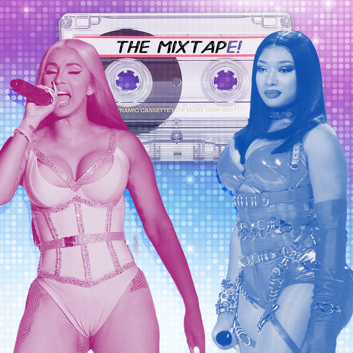 The MixtapE! Presents Cardi B, Megan Thee Stallion and More New Music Musts
