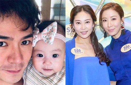 Him Law’s Anxiety Over His Daughter Drives Griselda Yeung Crazy
