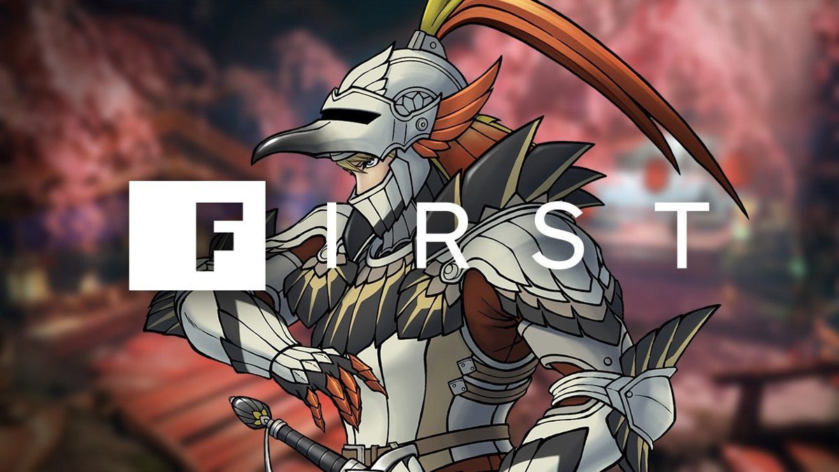 First Look: Concept Art for Monster Hunter Rise's Somnacanth and Aknosom Weapons and Armor